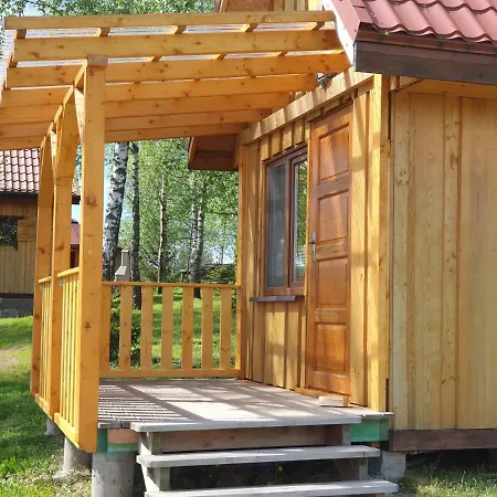 Wypoczynek Nad Stawami Villa Sobiechy Exterior photo