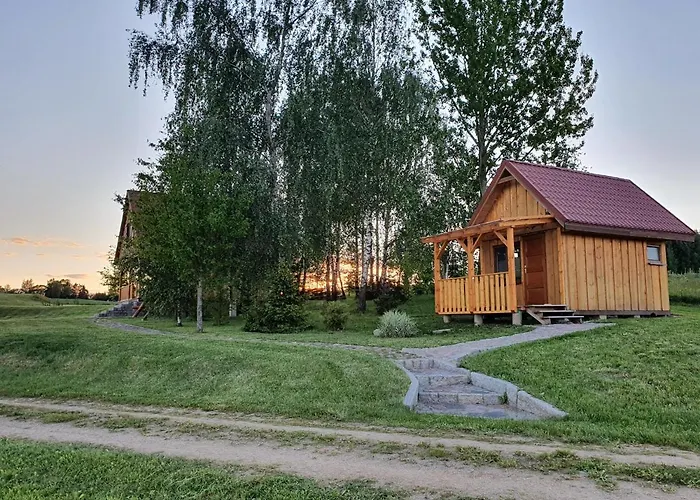 Wypoczynek Nad Stawami