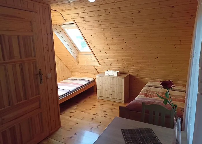 Wypoczynek Nad Stawami