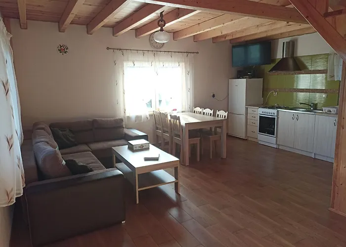 Wypoczynek Nad Stawami
