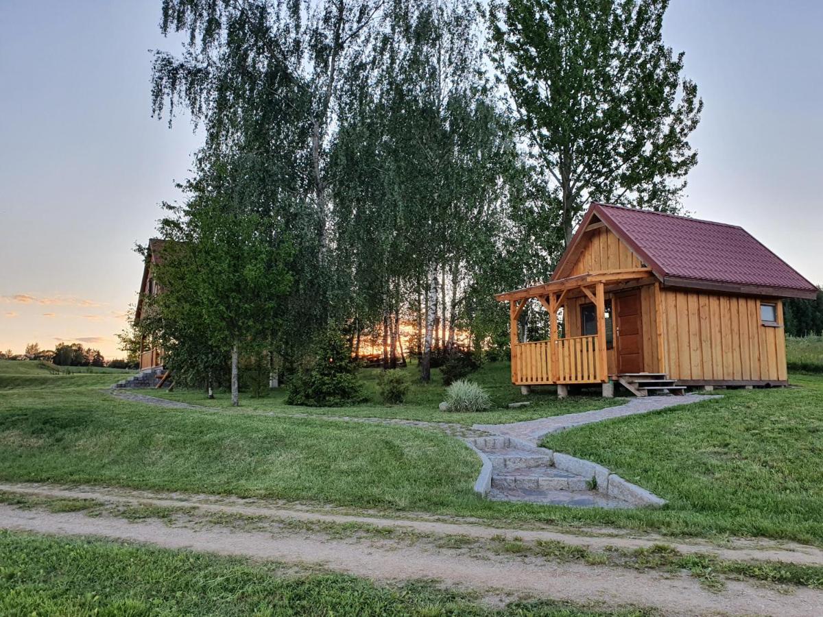 Wypoczynek Nad Stawami Holiday home *