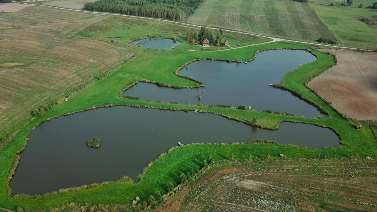 Wypoczynek Nad Stawami * Sobiechy