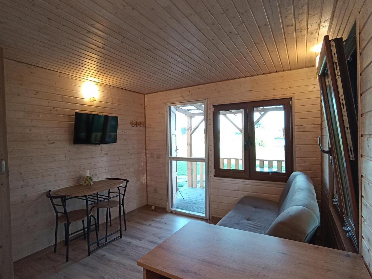 Feriehus Wypoczynek Nad Stawami