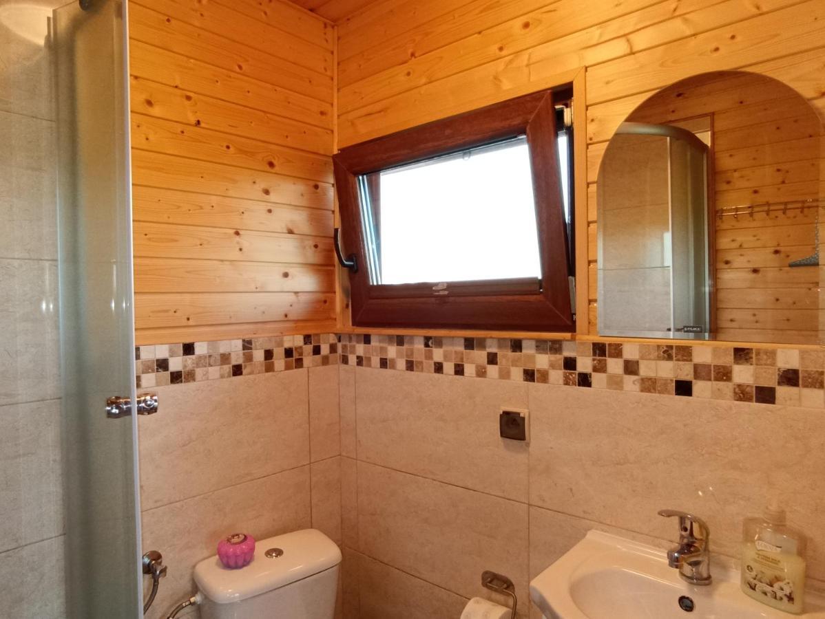 Holiday home Wypoczynek Nad Stawami