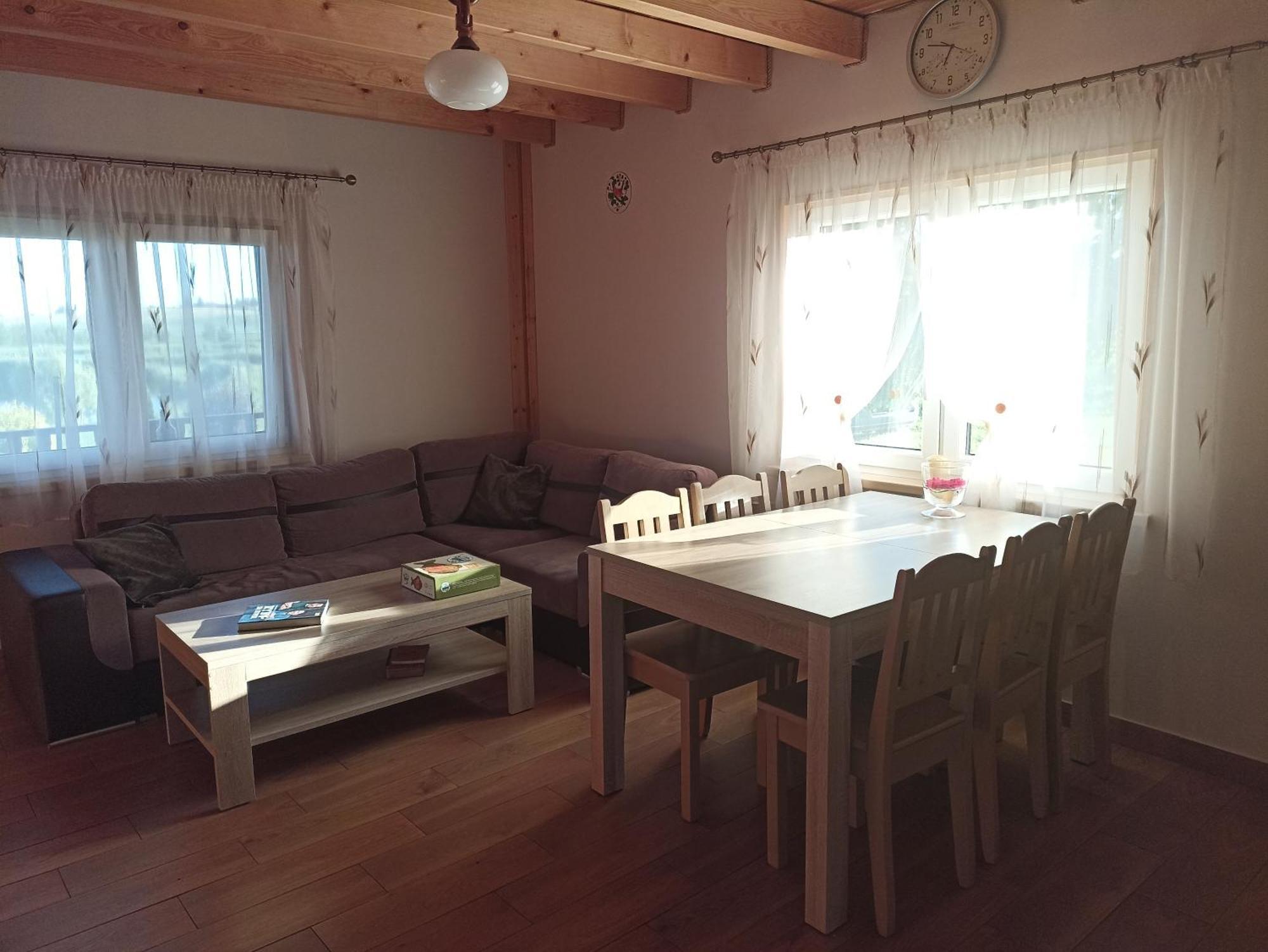 Holiday home Wypoczynek Nad Stawami