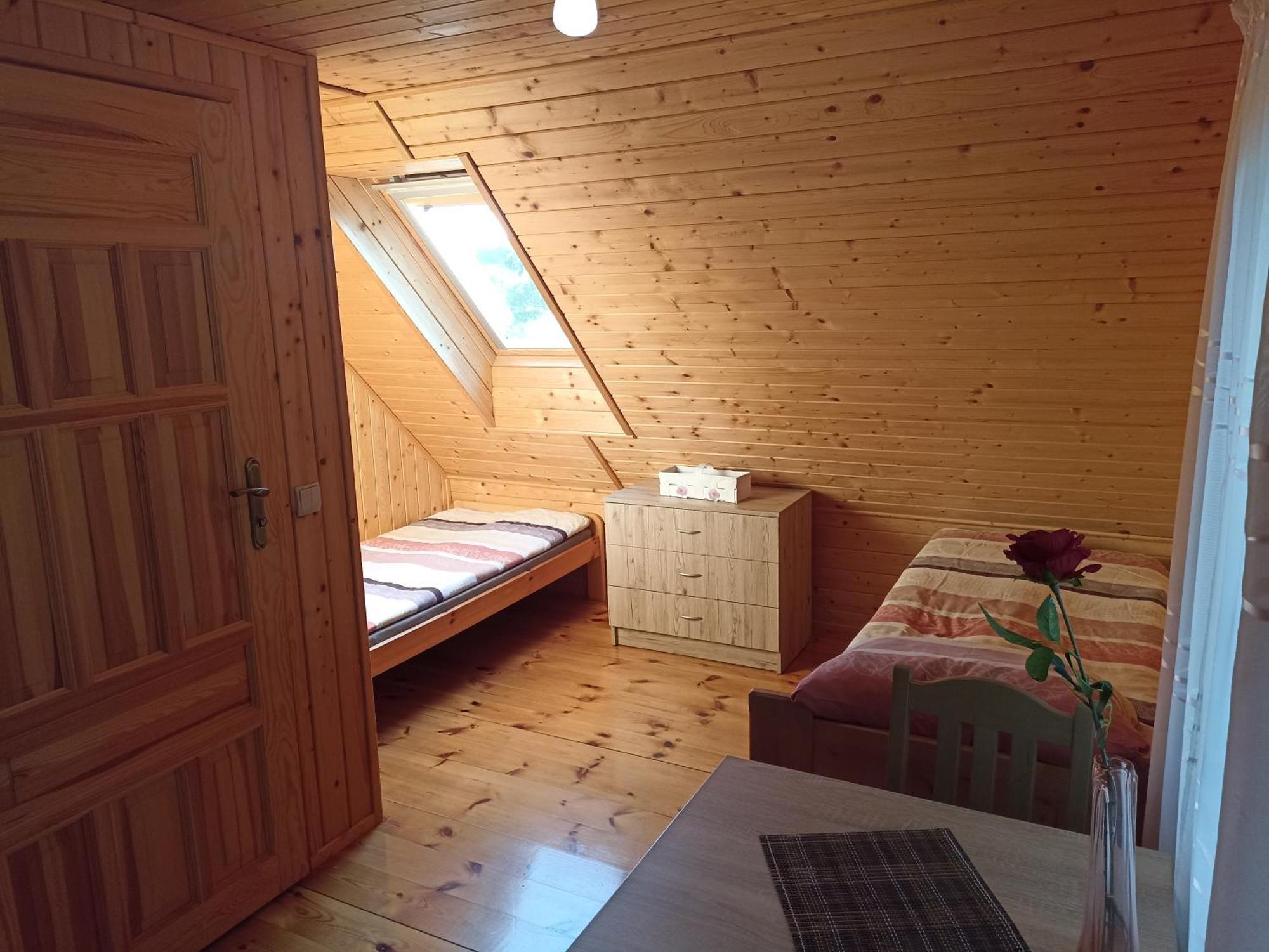 Holiday home Wypoczynek Nad Stawami