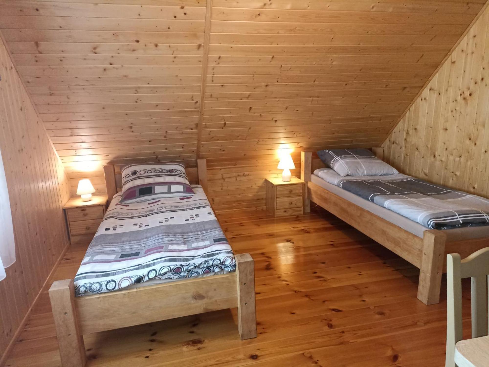 Feriehus Wypoczynek Nad Stawami *